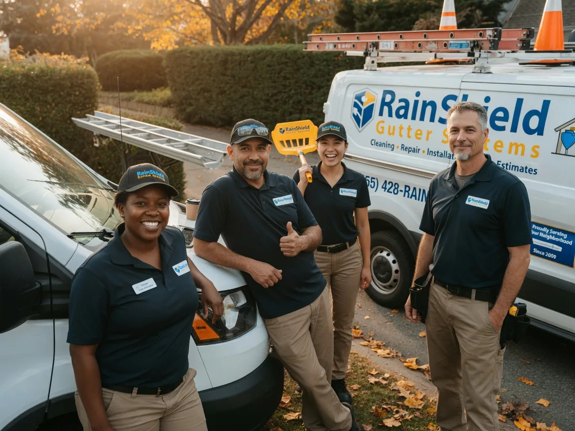 Gutter Installation company in Middleport, NY