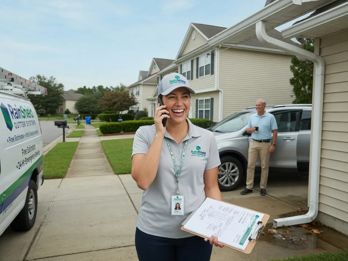 Gutter Installation Middleport, NY FAQs